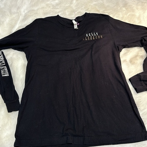 Kelly Clarkson Meaning of Life Tour long sleeve tee t-shirt - Picture 4 of 4